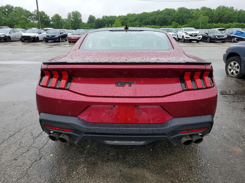 2025 Ford Mustang gt