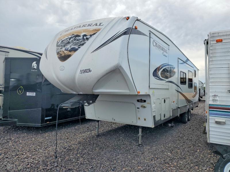 2013 Foresriver 2013 Forest River Chaparral Camper