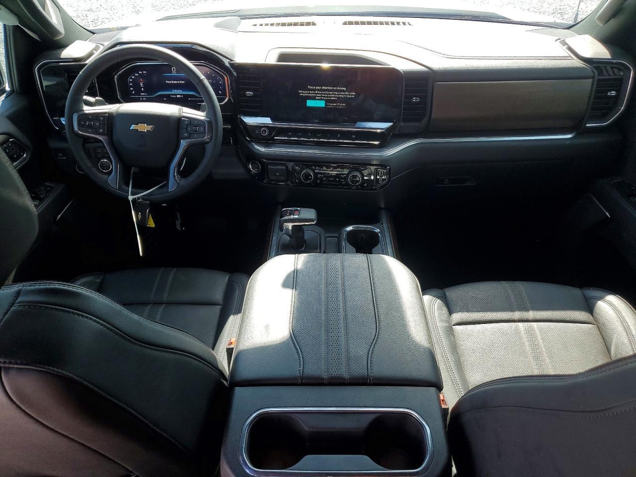 2025 Chevrolet Silverado K1500 High Country