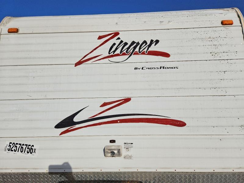 2006 Crossroads Zinger