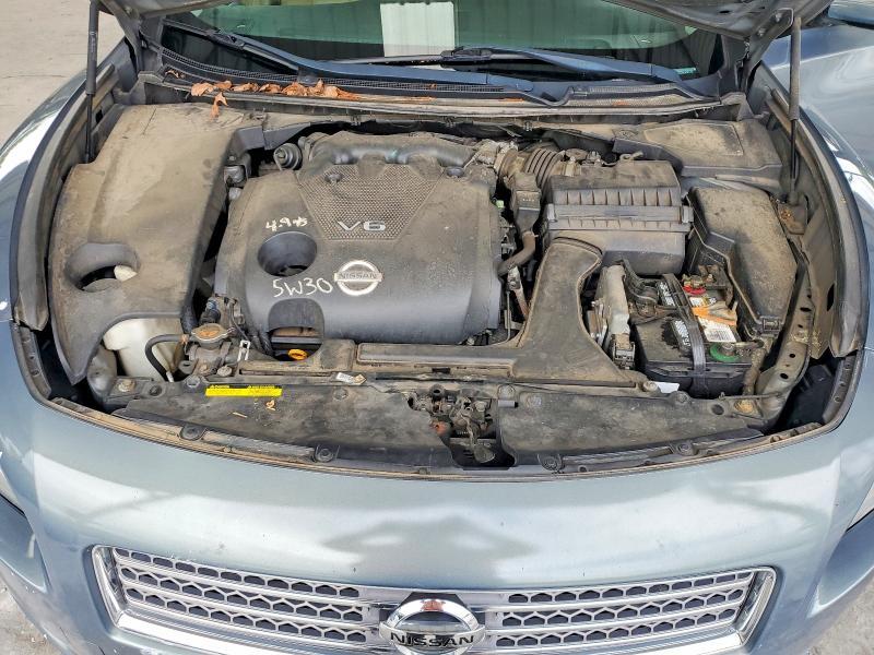 2010 Nissan Maxima 3.5 s