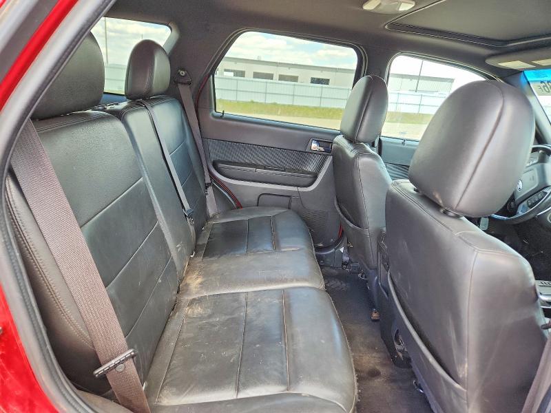 2010 Ford Escape Limited