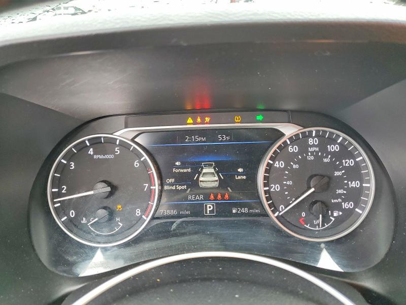 2022 Niss Sentra sr