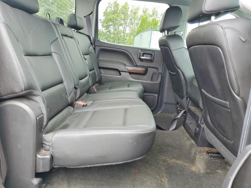 2015 GMC Sierra K1500 SLT