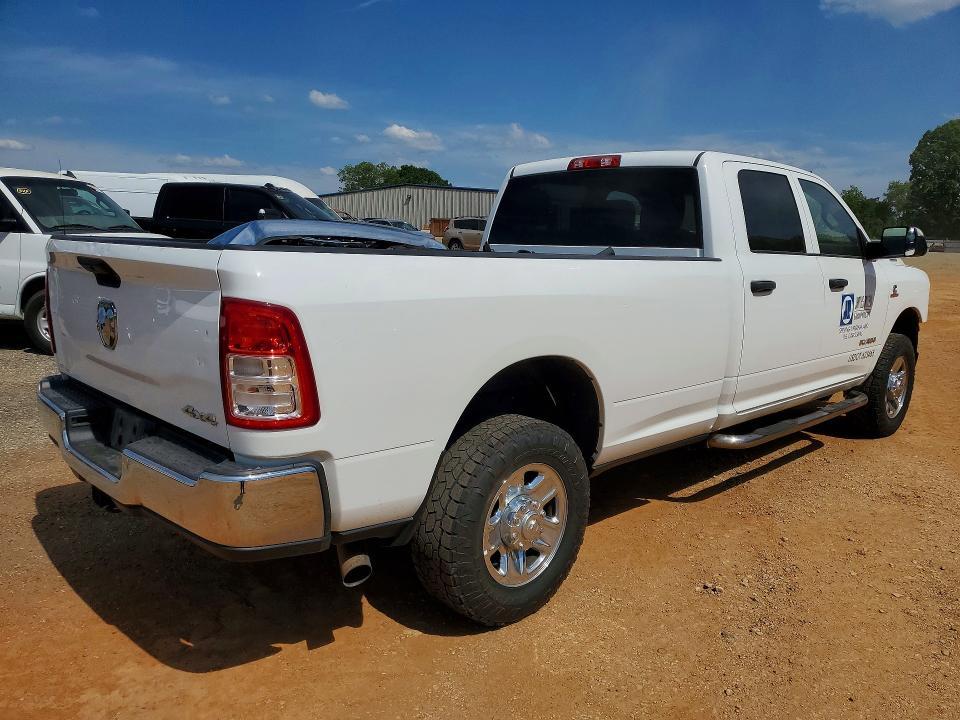 2022 Dodge RAM 3500 Tradesman