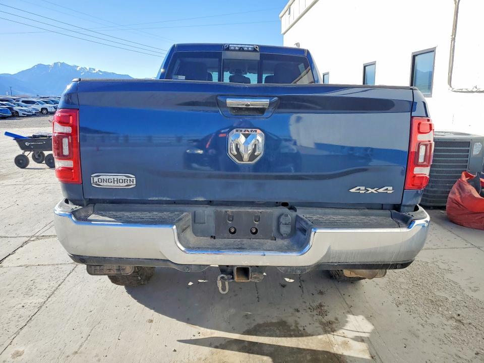 2020 Dodge RAM 2500 Longhorn