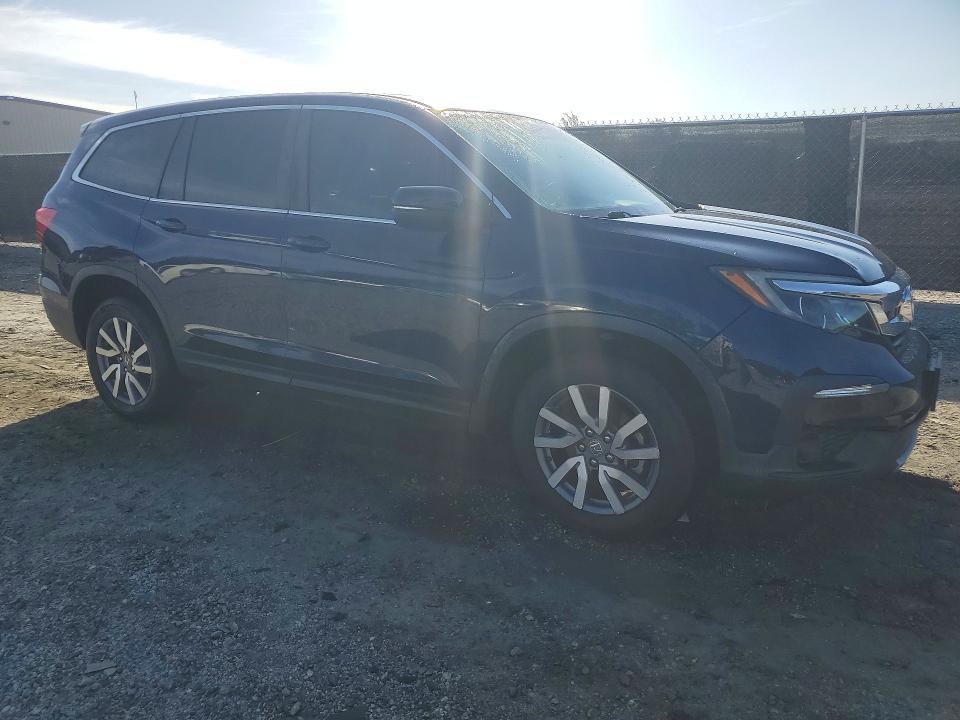 2019 Honda Pilot exl