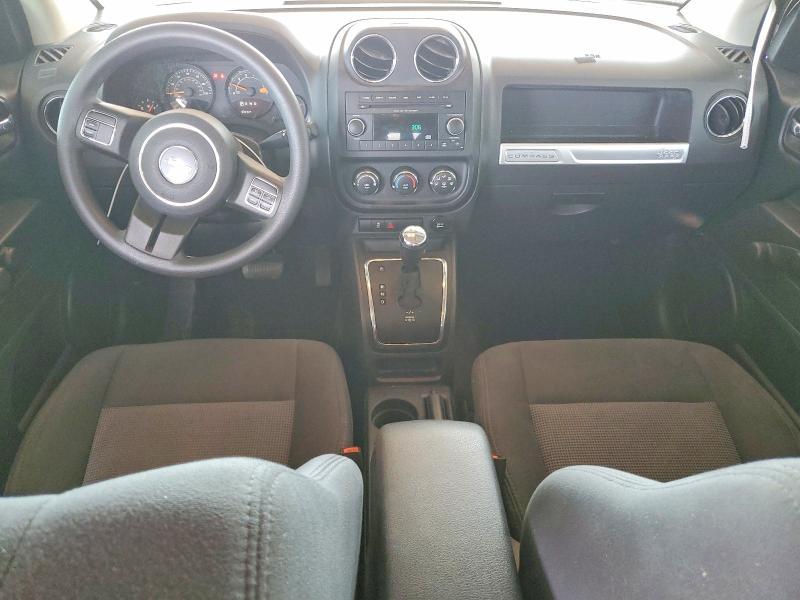 2014 Jeep Compass Sport
