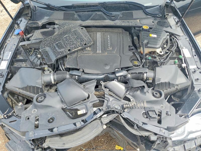 2016 Jaguar Xjl Supercharged