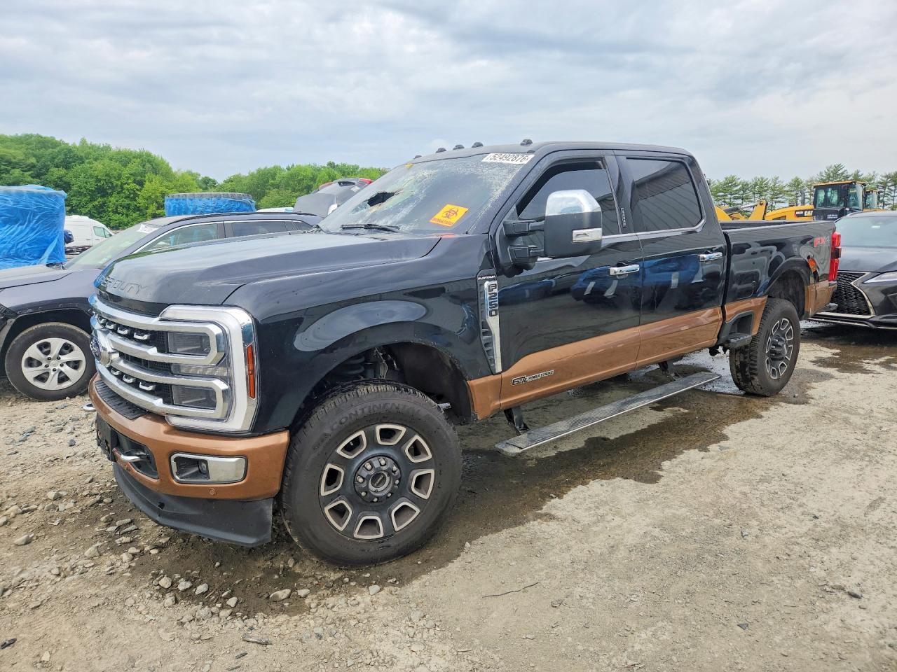 2024 Ford F250 Super Duty