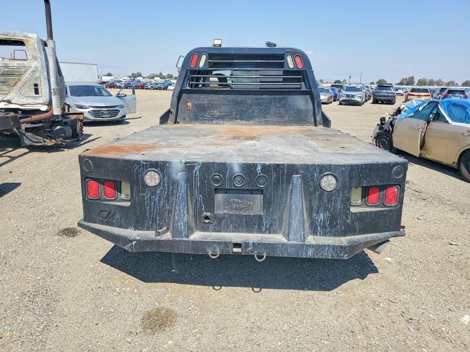 2007 Ford F550 Super Duty