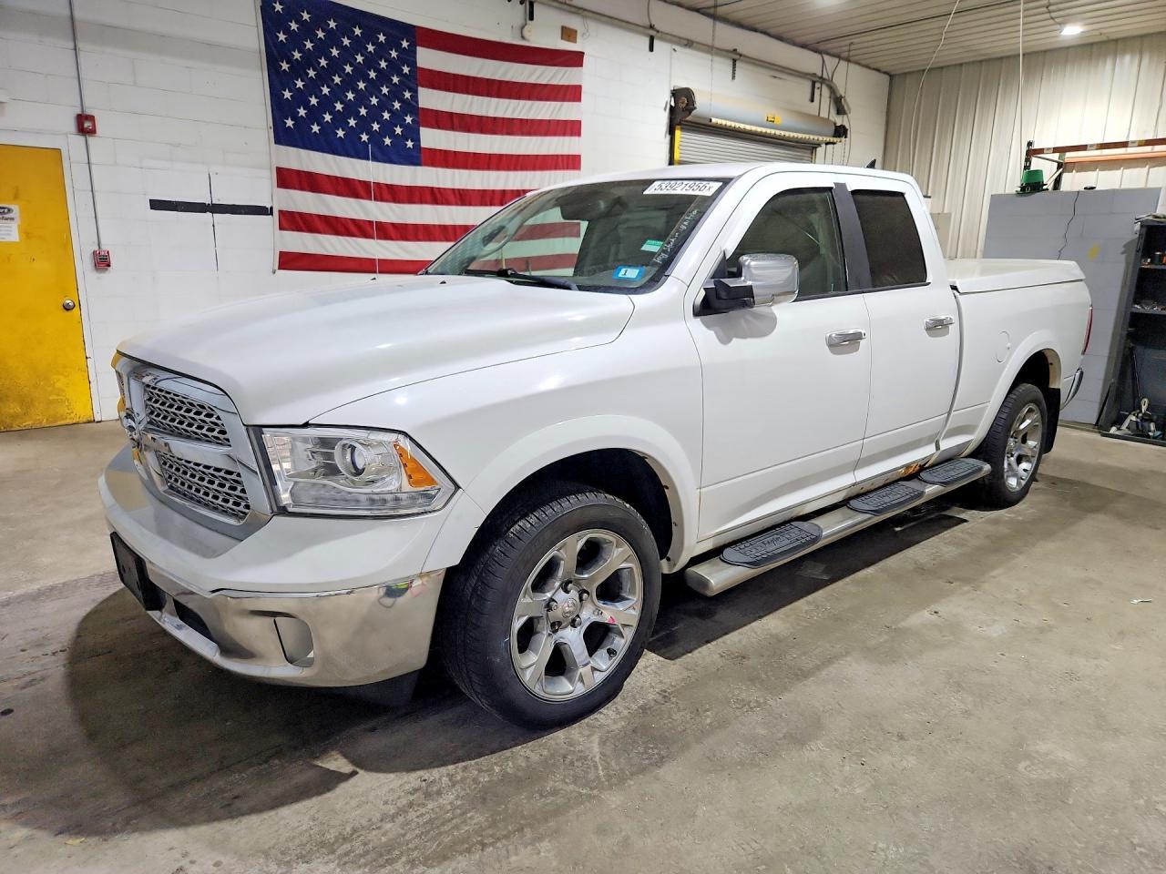 2013 Dodge 1500 Laramie