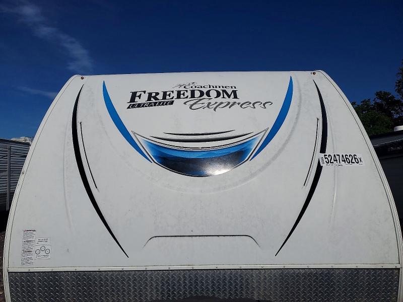 2020 Forest River ER Freedom Express Camper