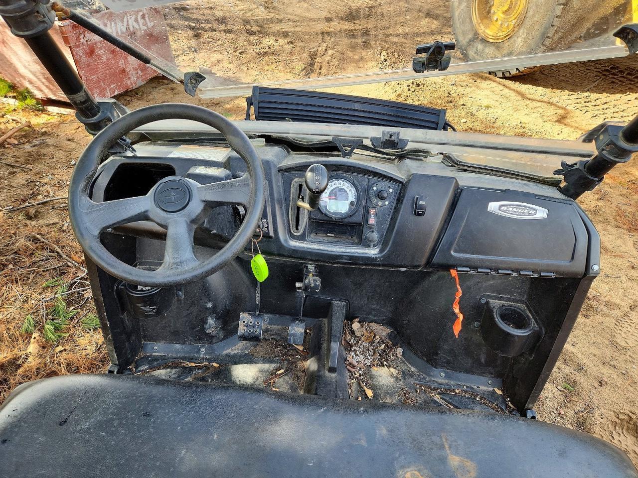 2013 Polaris Ranger Utility Vehicle
