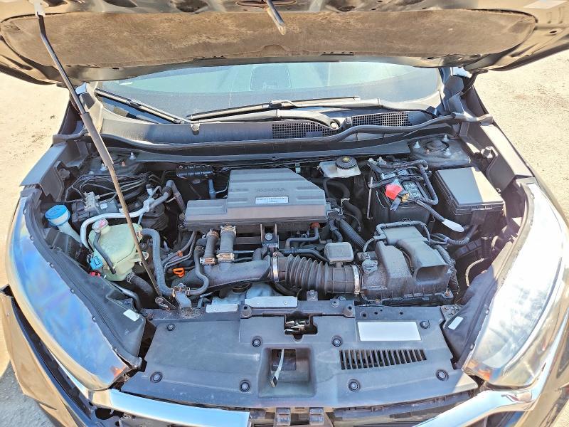 2017 Honda Cr-v exl