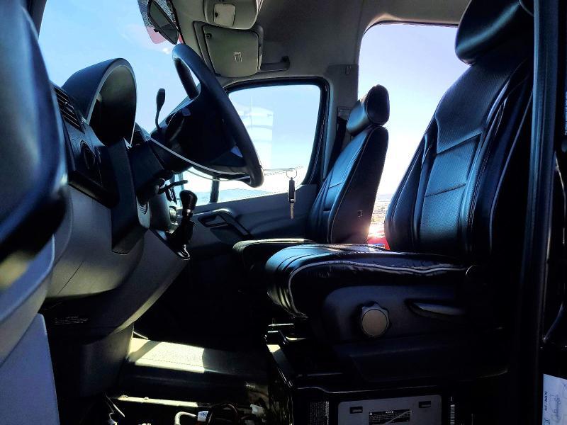 2016 Mercedes-Benz Sprinter 3500