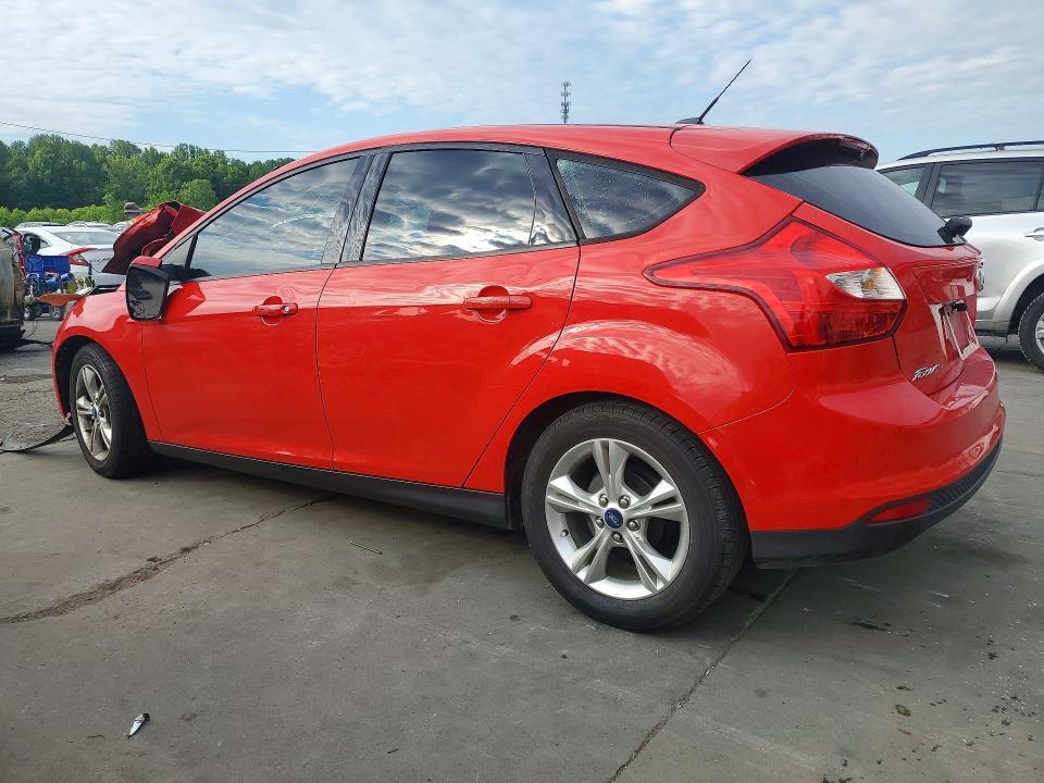 2014 Ford Focus se