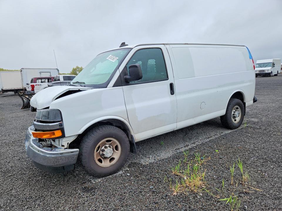 2019 Chevrolet Express G3500