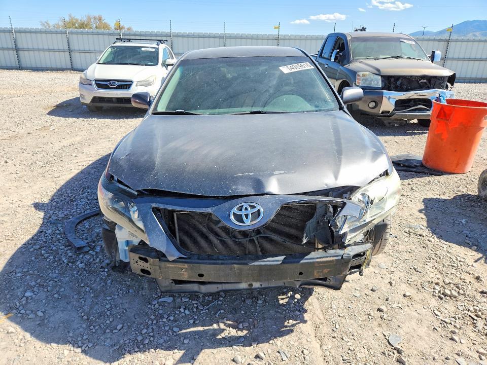 2009 Toyota Camry le