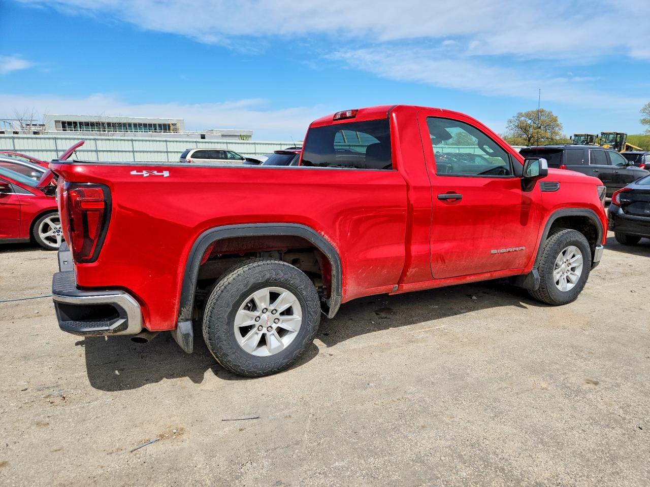 2023 GMC Sierra K1500