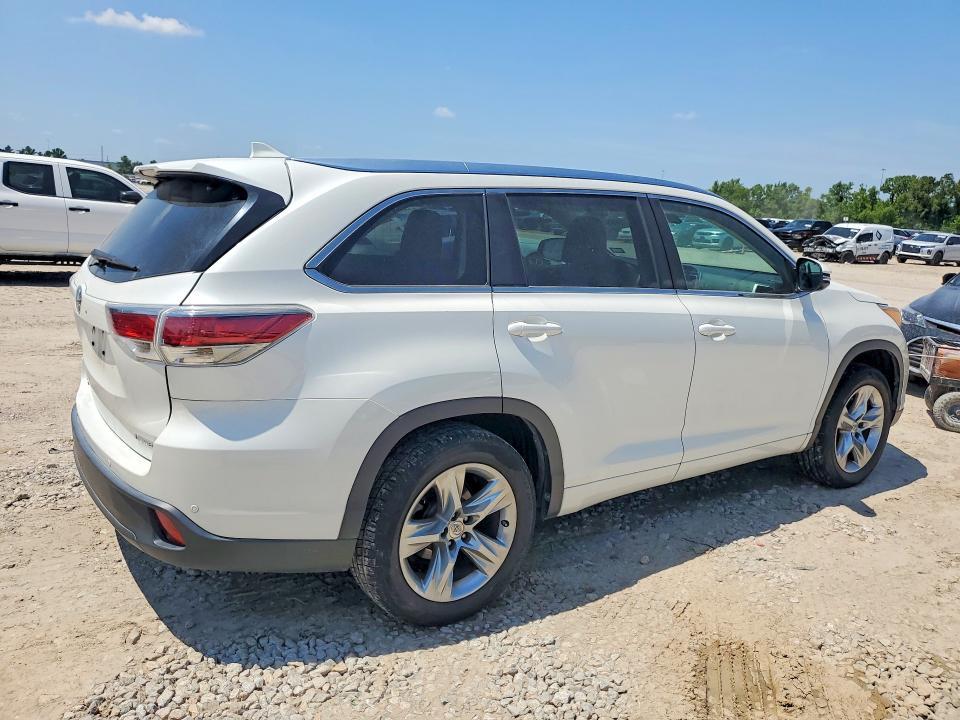 2014 Toyota Highlander Limited