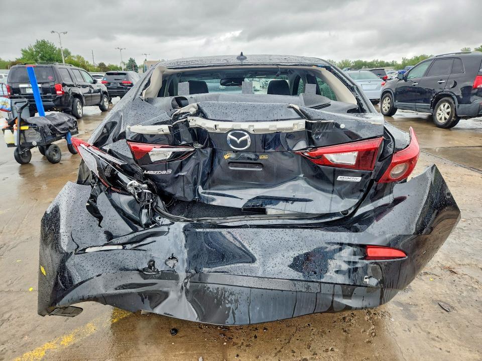 2017 Mazda 3 Grand Touring