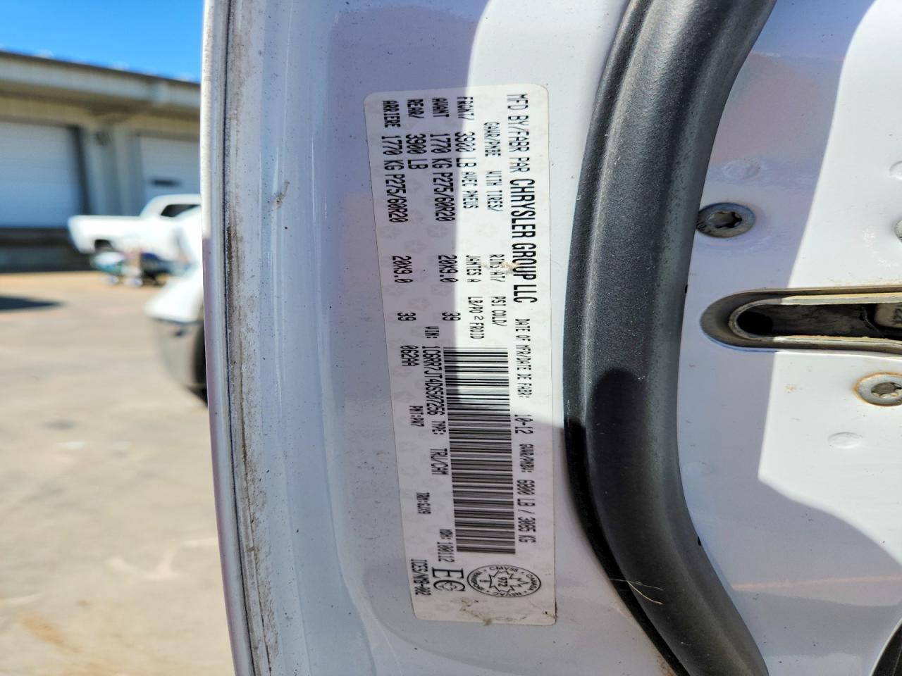 2013 Dodge 1500 Laramie