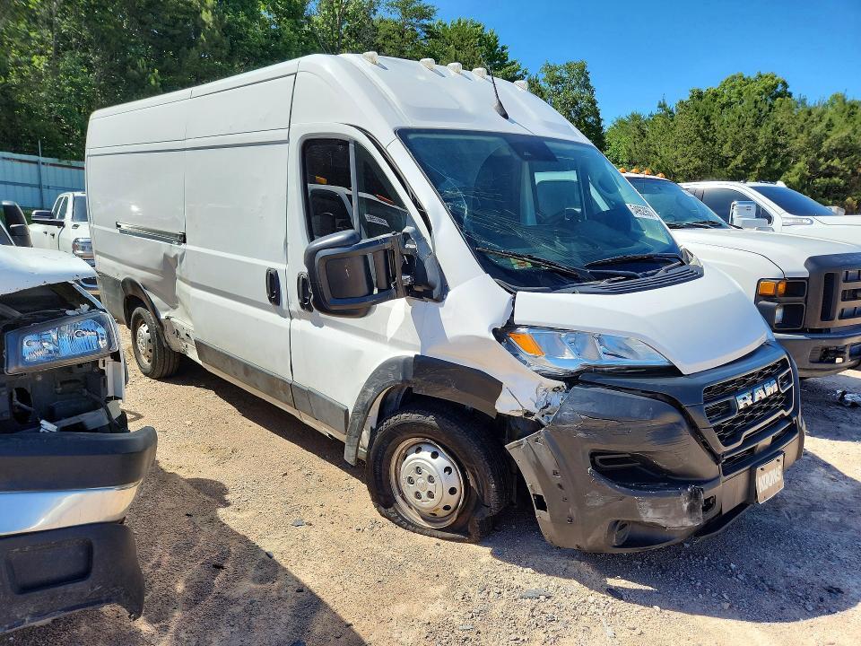 2023 Dodge RAM Promaster 3500 Delivery Van