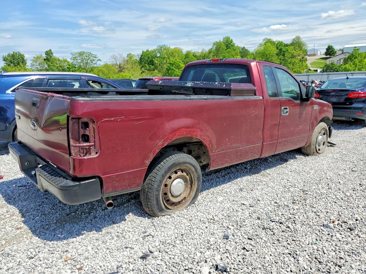 2005 Ford F150