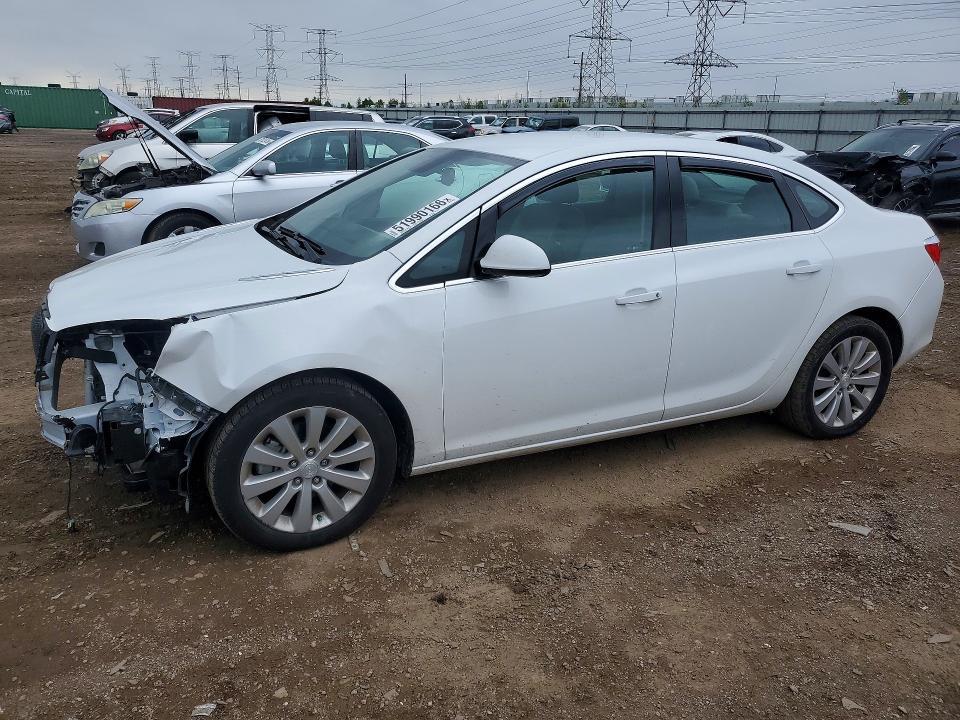 2016 Buick Verano