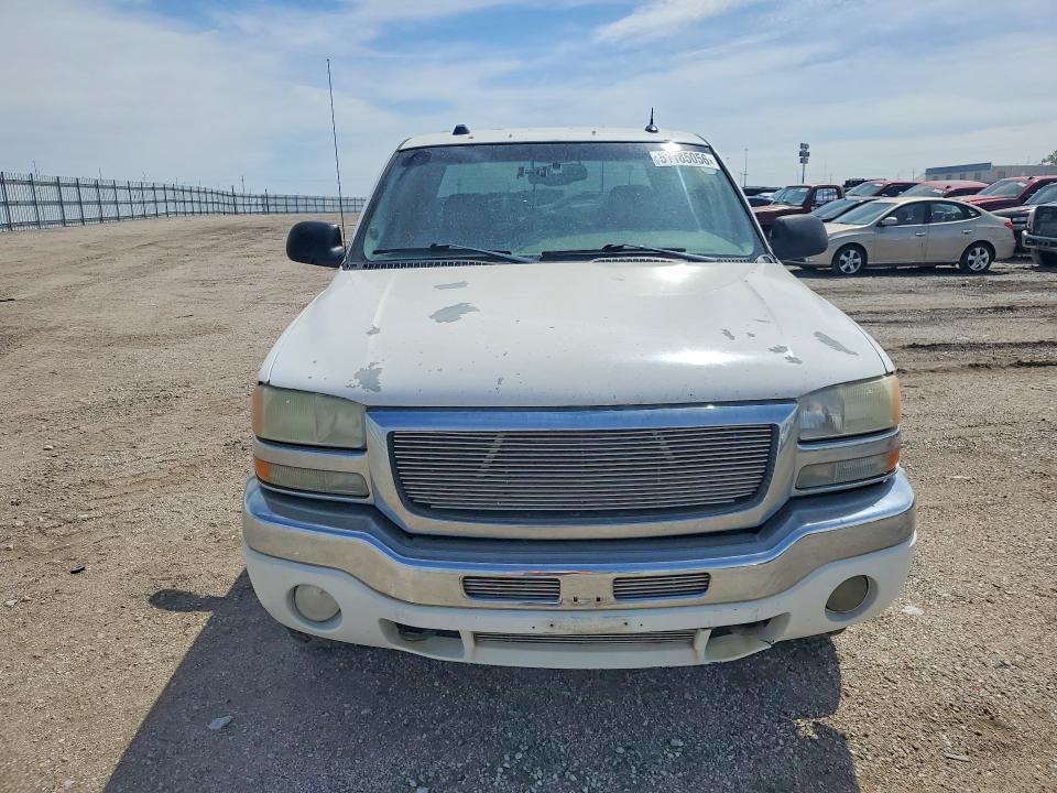 2005 GMC New Sierra K1500
