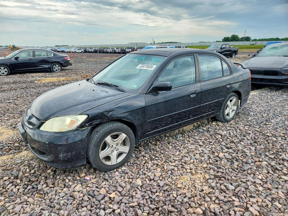 2004 Honda Civic ex