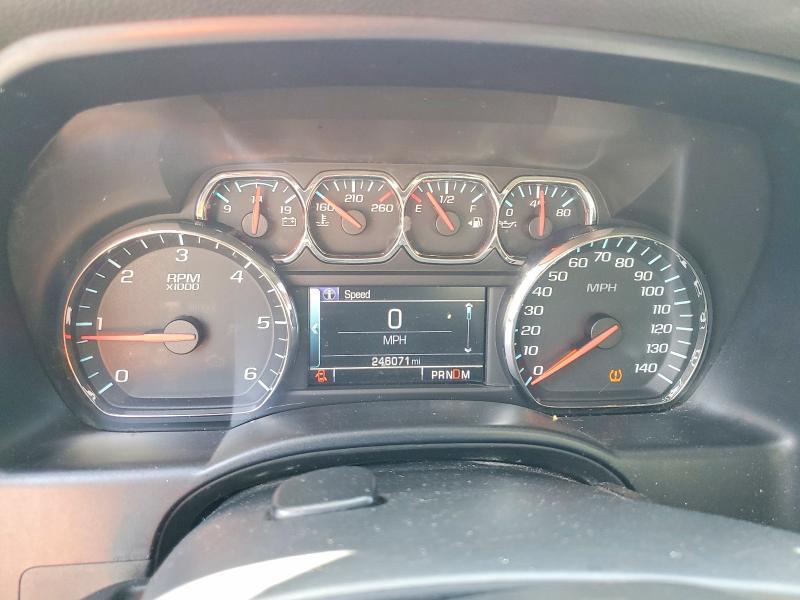 2014 Chevrolet Silverado K1500 LT
