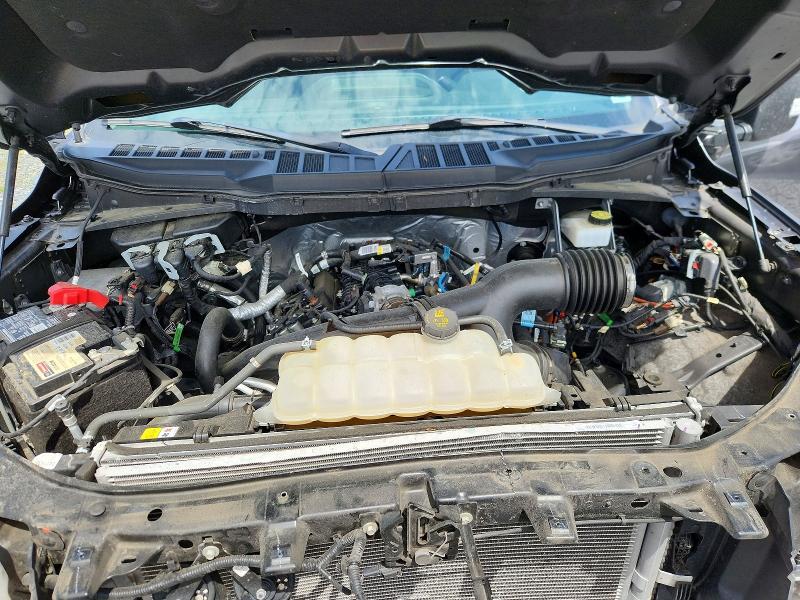 2023 Ford F150 Super Cab