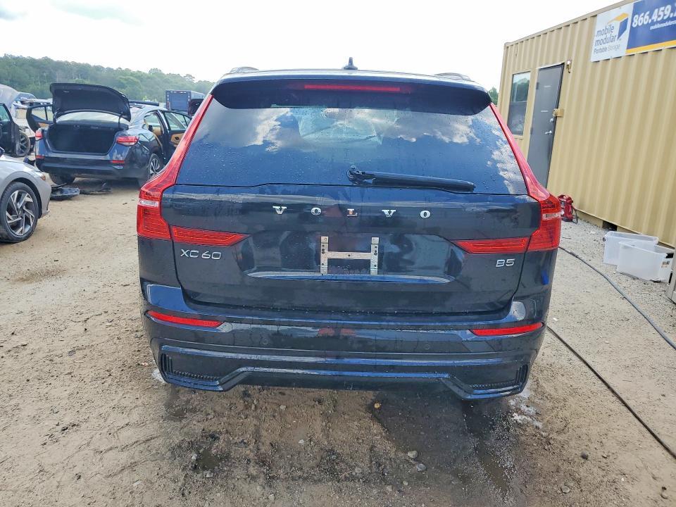 2023 Volvo Xc60 Plus