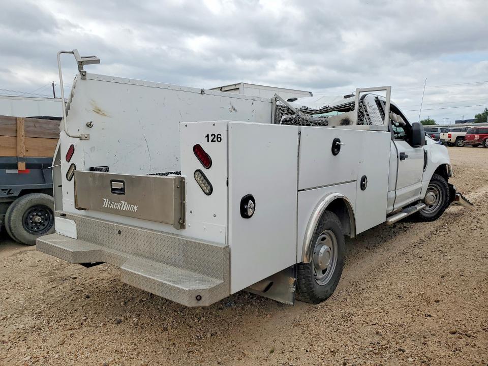 2021 Ford F350 Super Duty