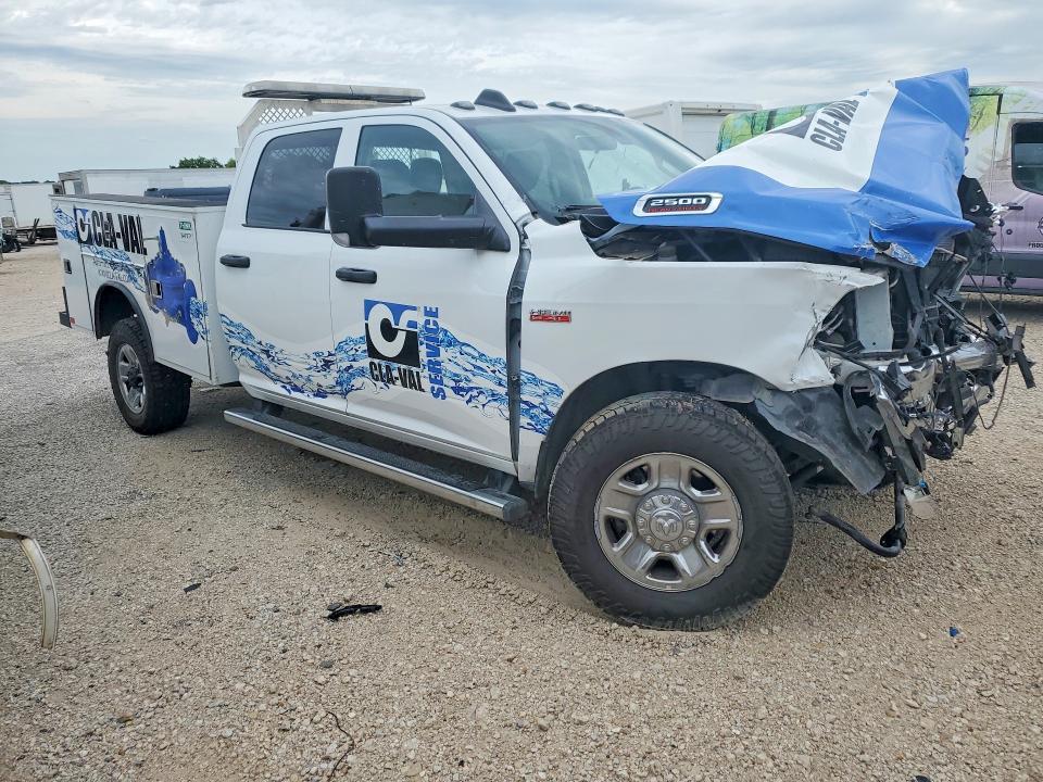 2020 Dodge RAM 2500 Tradesman