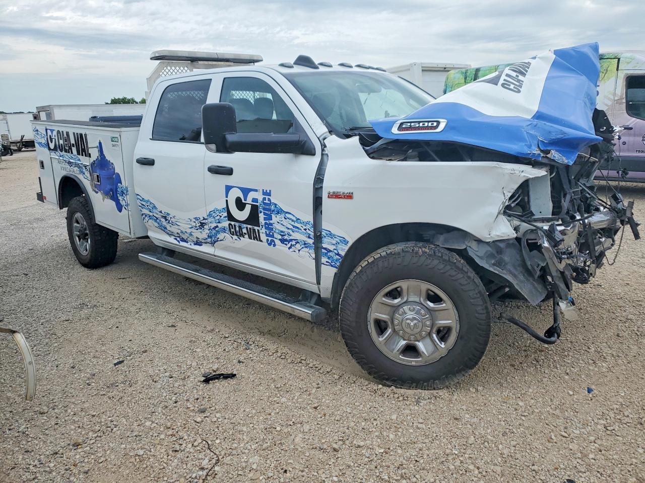 2020 Dodge RAM 2500 Tradesman