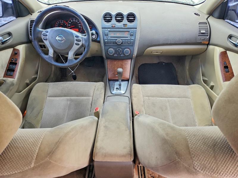 2009 Nissan Altima 2.5