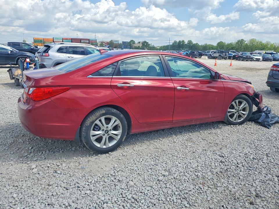 2013 Hyundai Sonata Limited