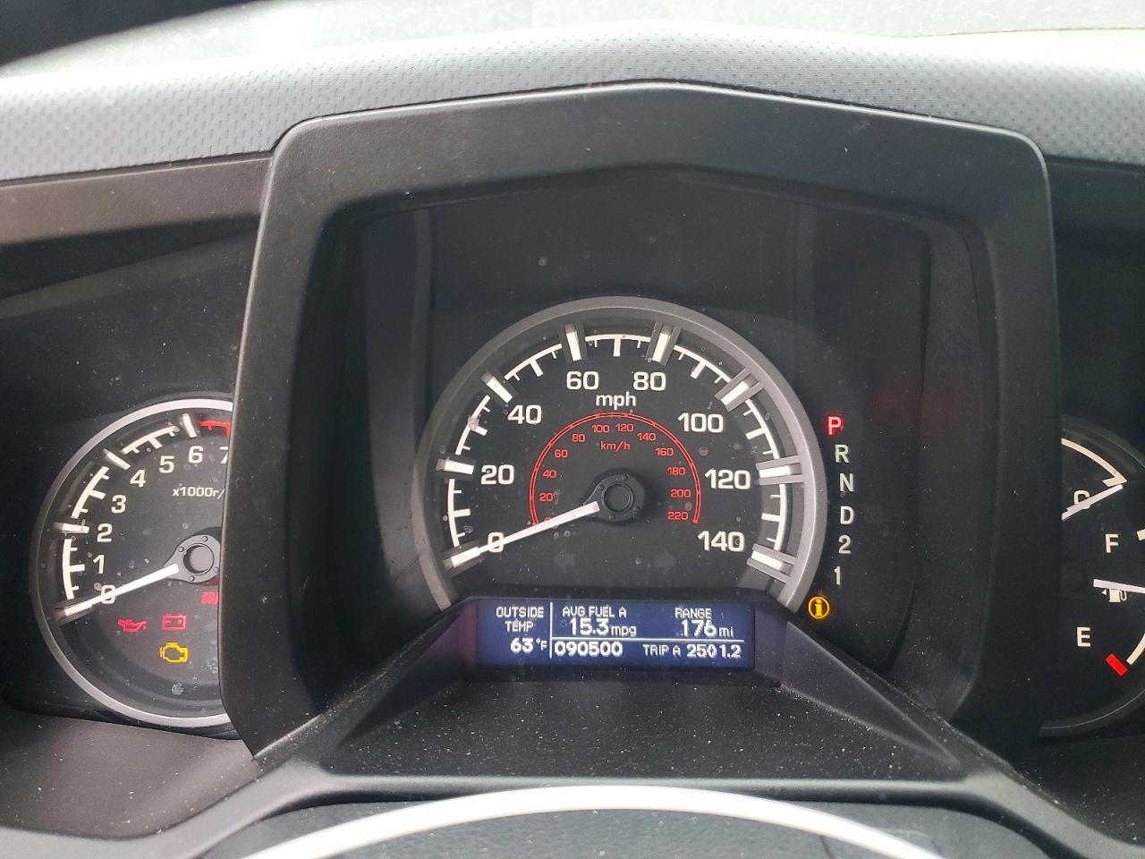 2013 Honda Ridgeline RTL