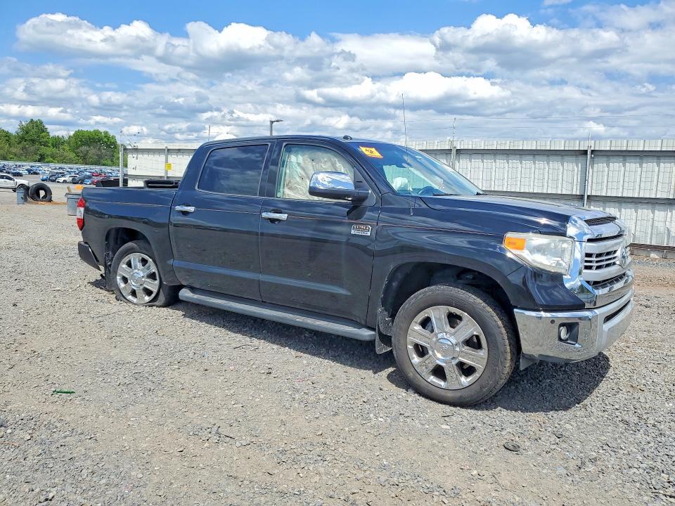 2015 Toyota Tundra 1794 Edition