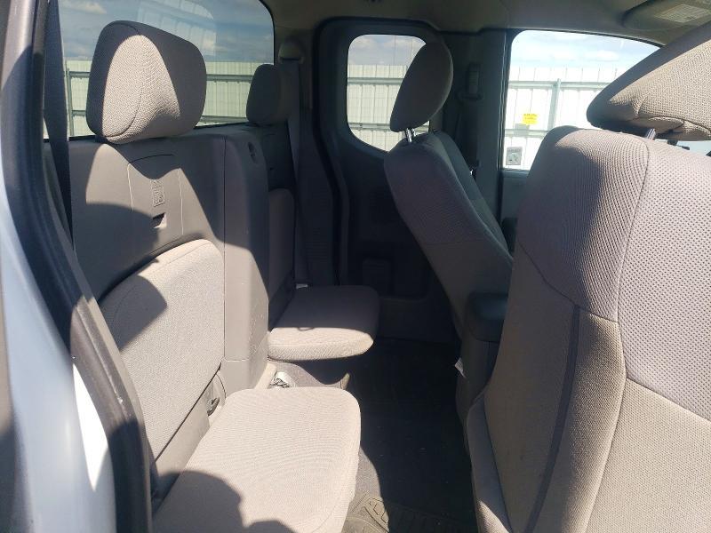 2018 Nissan Frontier S