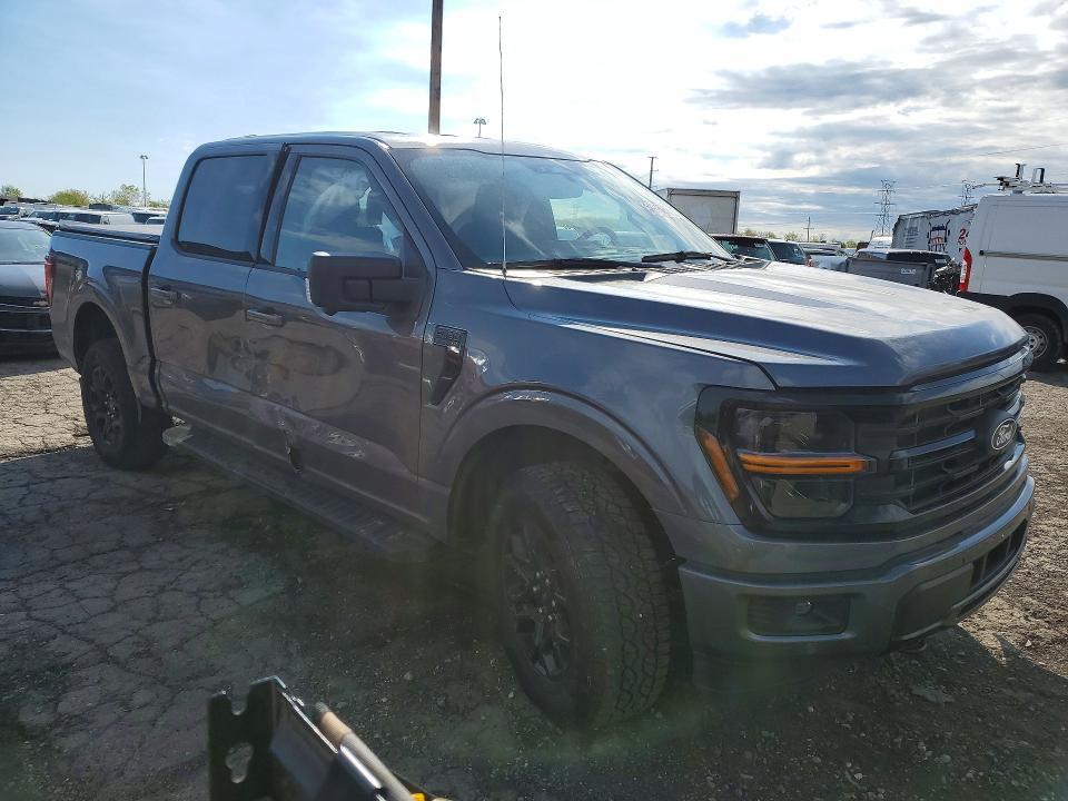2024 Ford F150 XLT