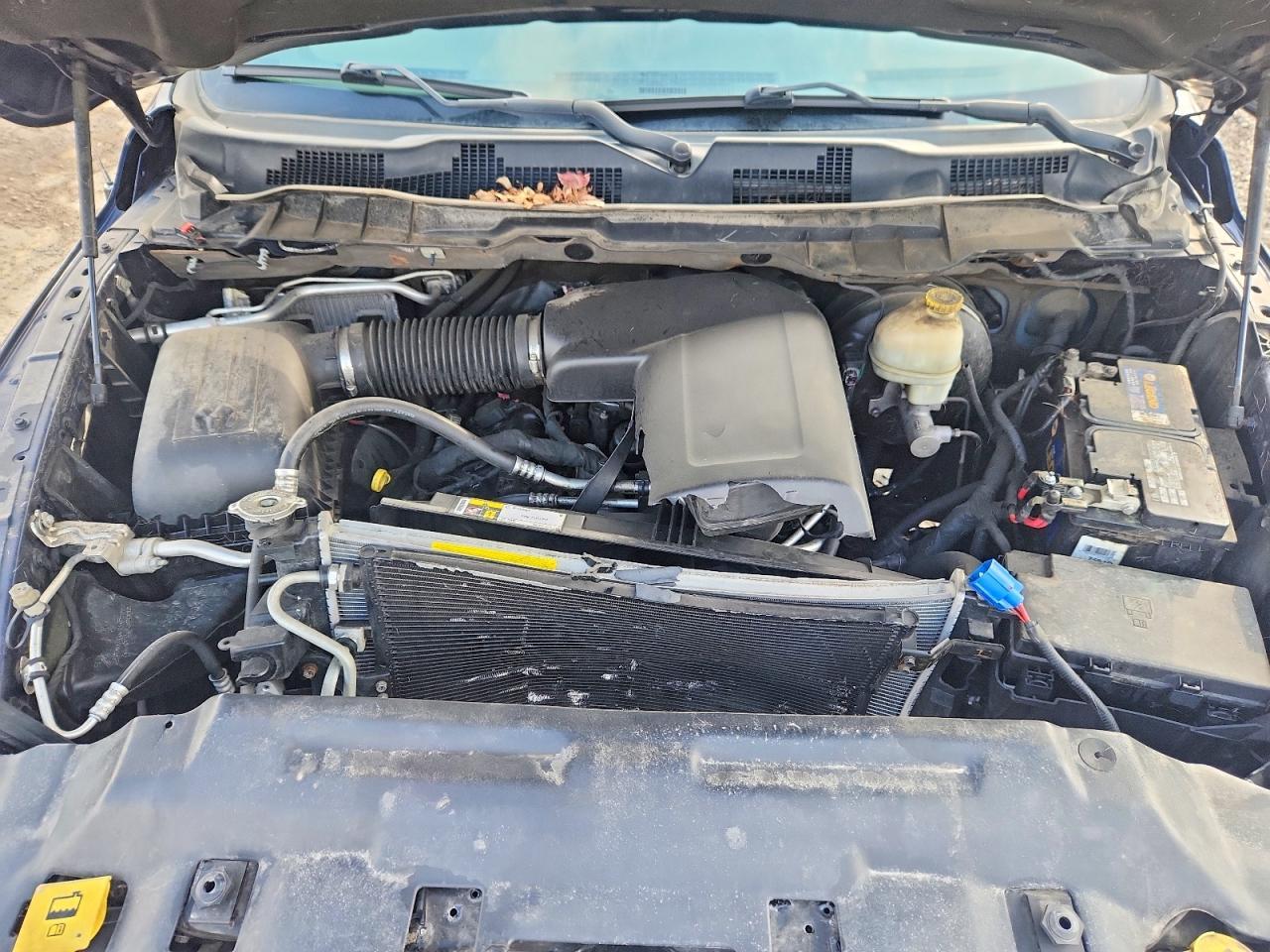 2016 Dodge RAM 1500 ST