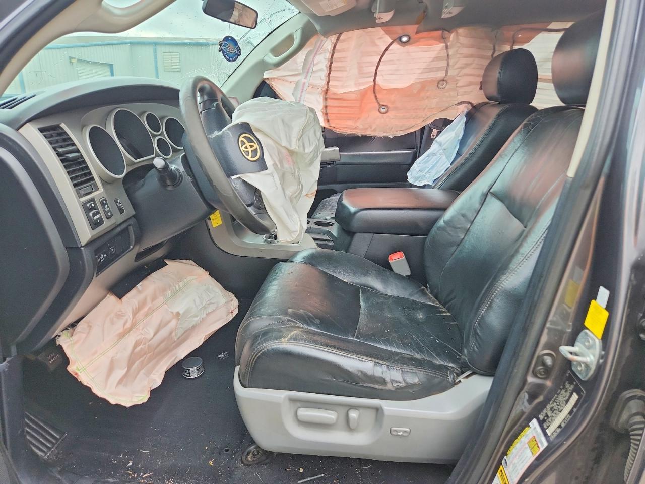 2011 Toyota Tundra Crewmax SR5