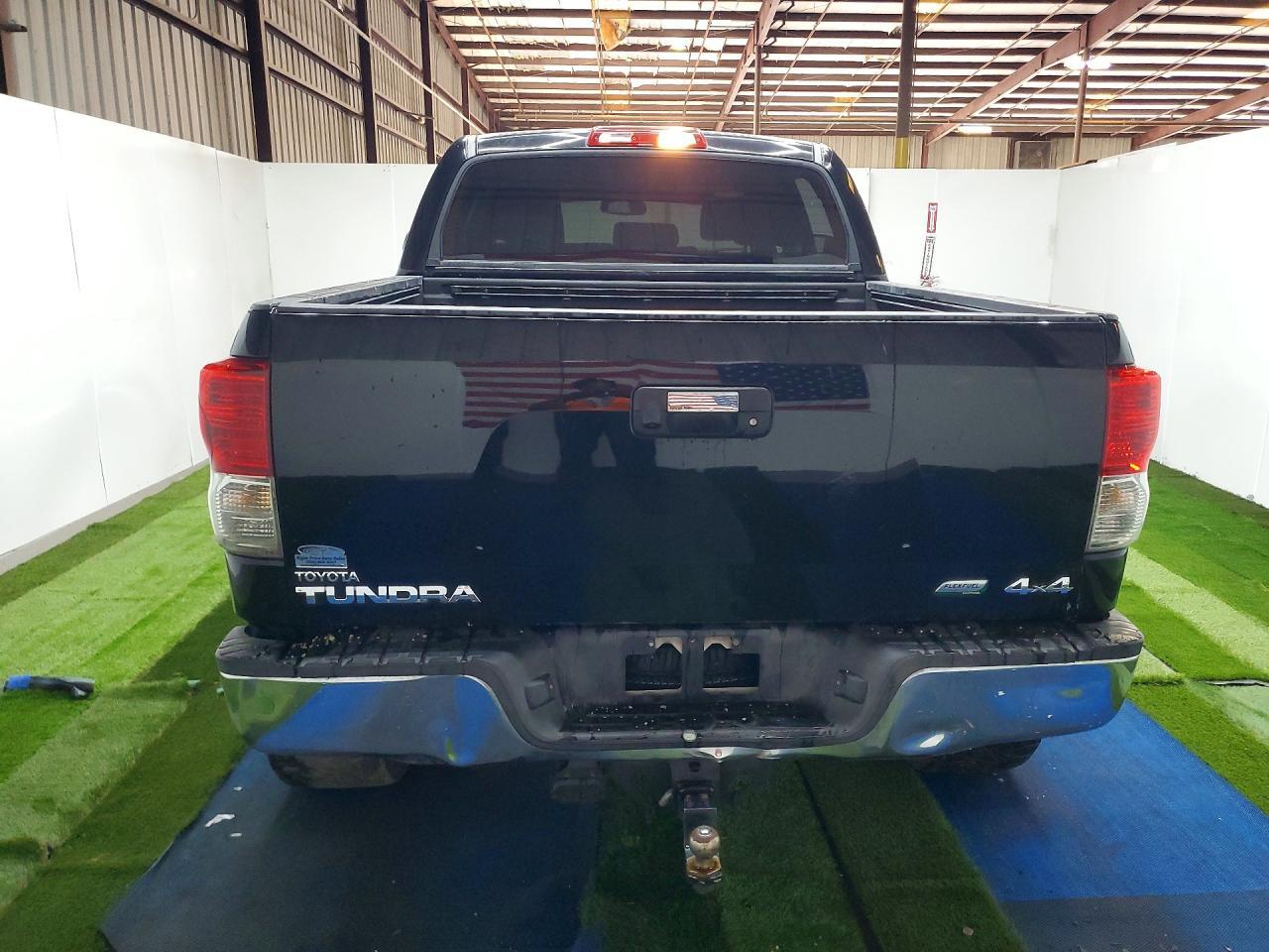 2012 Toyota Tundra Crewmax SR5