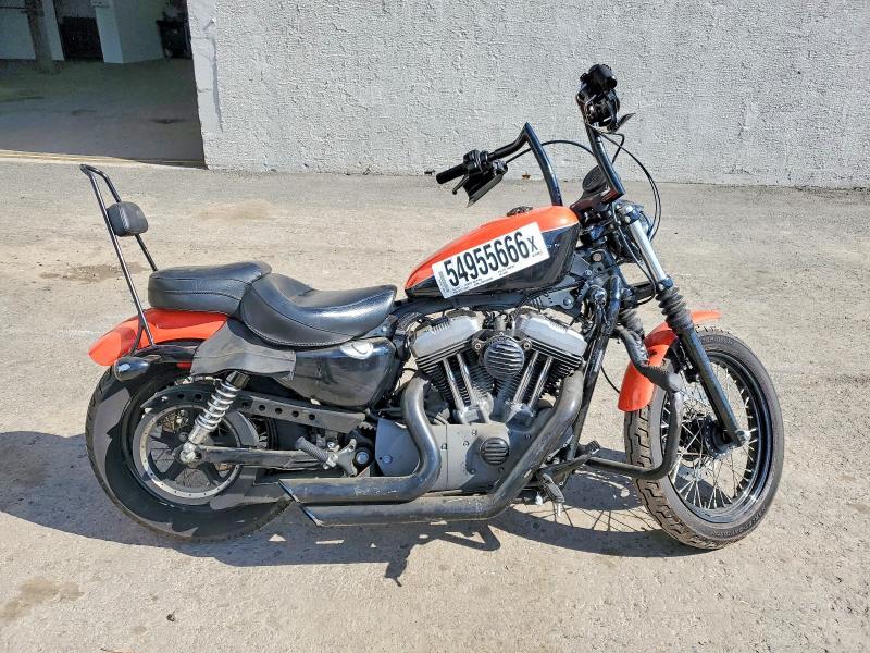 2007 Harley-Davidson XL1200 N