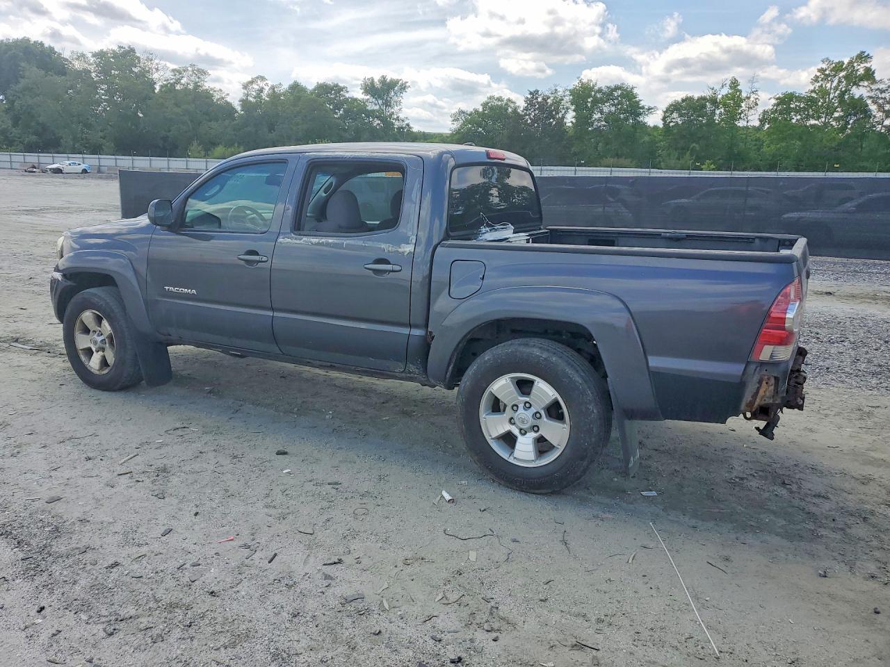 2011 Toyota Tacoma Double Cab