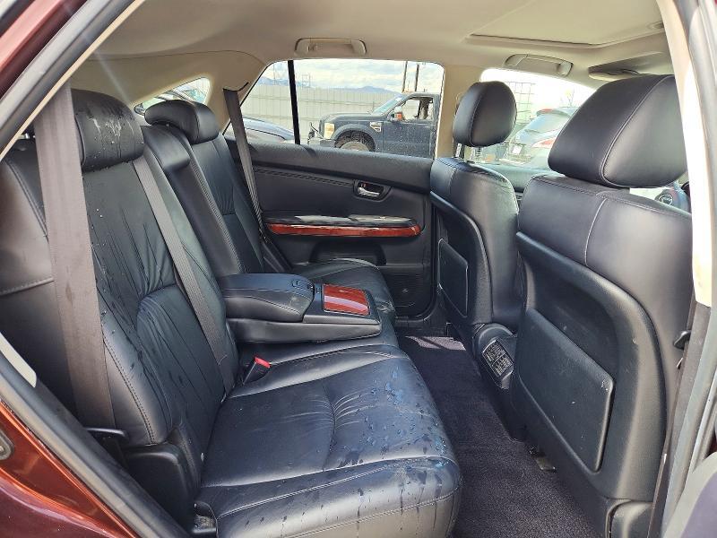2008 Lexus Rx 350